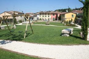2 bedroom 1 bath Volta Mantovana